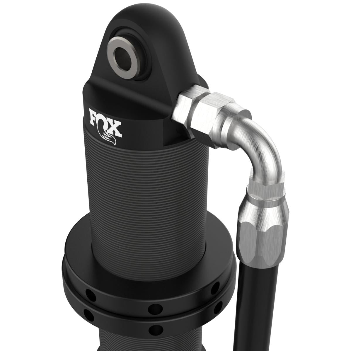 Fox 3.0 Factory Race 16in Internal Bypass Remote Shock - DSC Adjuster
