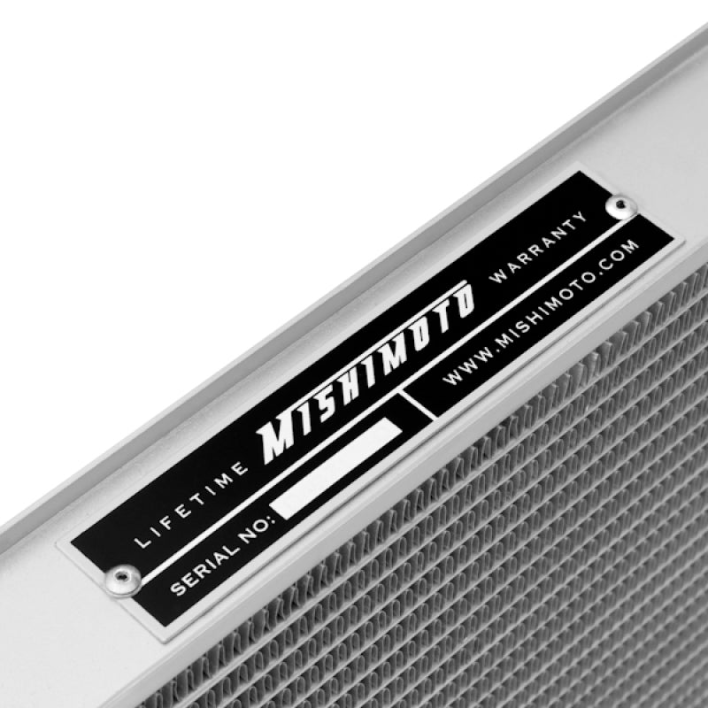Mishimoto Aluminum Radiator for 2008-2014 Subaru WRX and 2008-2021 Subaru STI