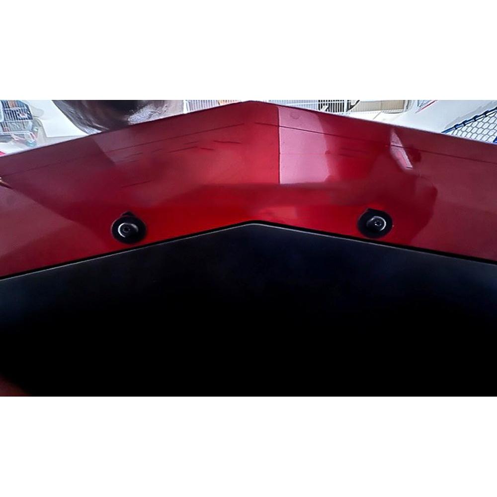 23-24 Chevrolet Corvette Z06 License Plate Frame Bracket-SR1 Performance