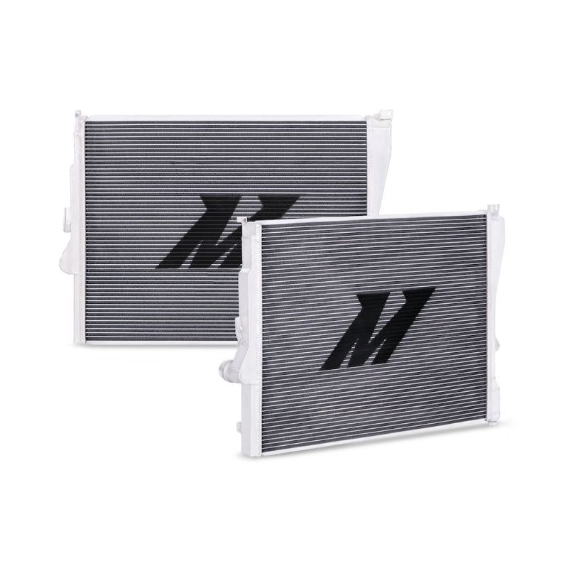 Mishimoto Performance Aluminum Radiator for BMW E46 1999-2006 with Auto Transmission