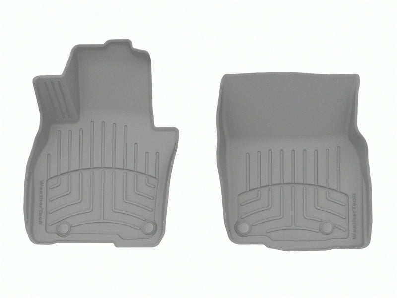 WeatherTech 2024 Mazda CX-90 Front FloorLiner HP - Gray