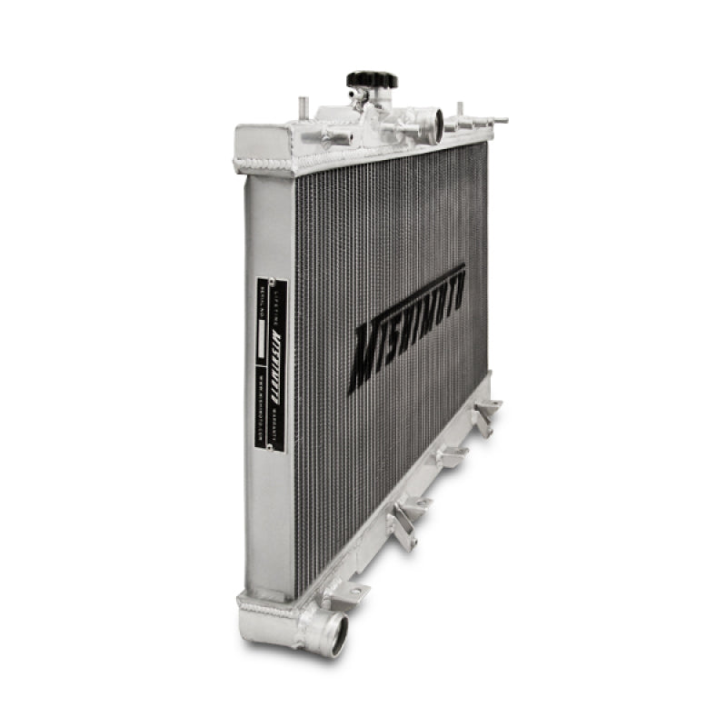 Mishimoto 00-04 Subaru Legacy Aluminum Radiator - Performance Cooling Solution