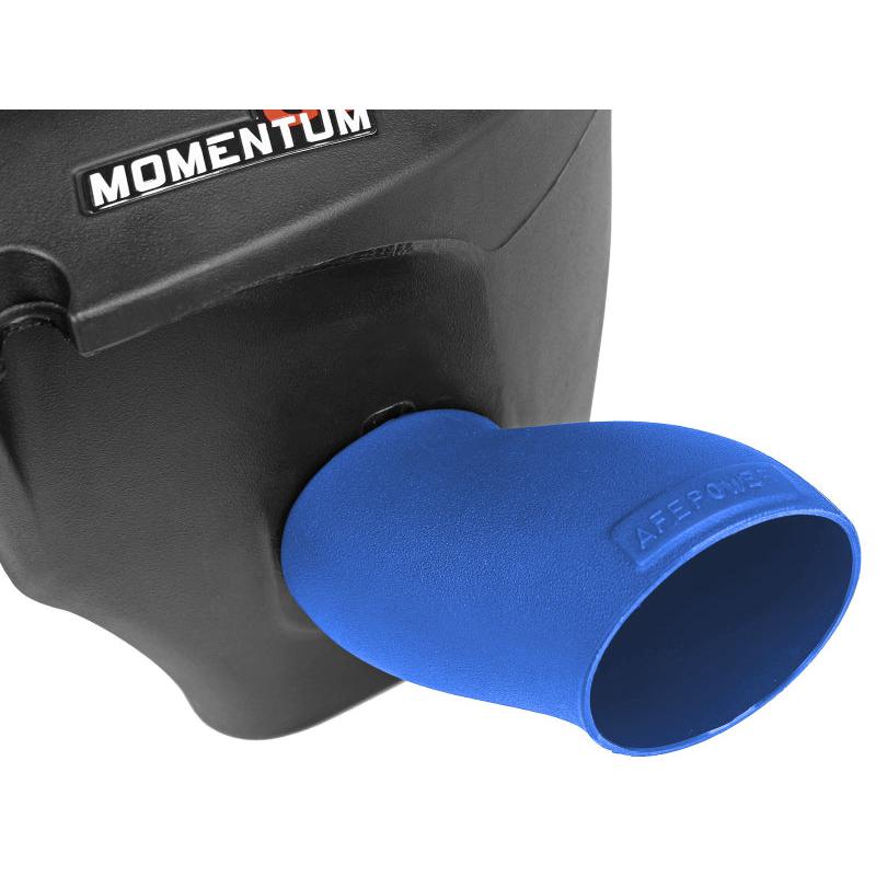 aFe Dynamic Air Scoop 2015 Dodge Challenger V6-3.6 / V8-5.7/6.4L HEMI - Blue-SR1 Performance