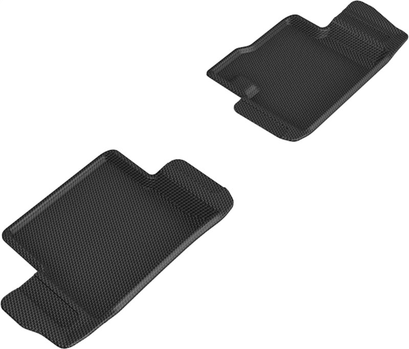 3D Maxpider 21-23 Ferrari Portofino M Kagu Floor Mat- Black R2-SR1 Performance