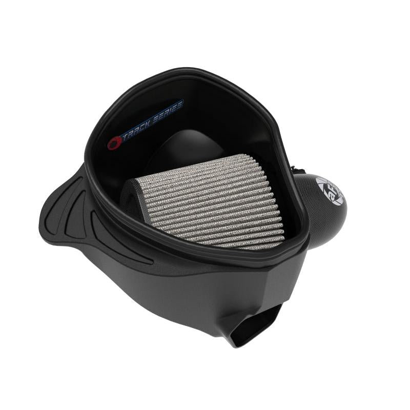 aFe 19-22 BMW Z4 30i 2.0L (t) Track Series Carbon Fiber Cold Air Intake System w/ Pro DRY S Filter