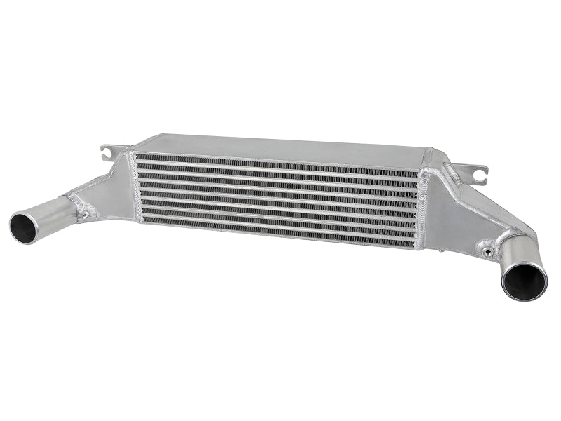 aFe BladeRunner GT Series Intercooler Package w/ Tubes Black 17-18 Fiat 124 Spider I4-1.4L (t)