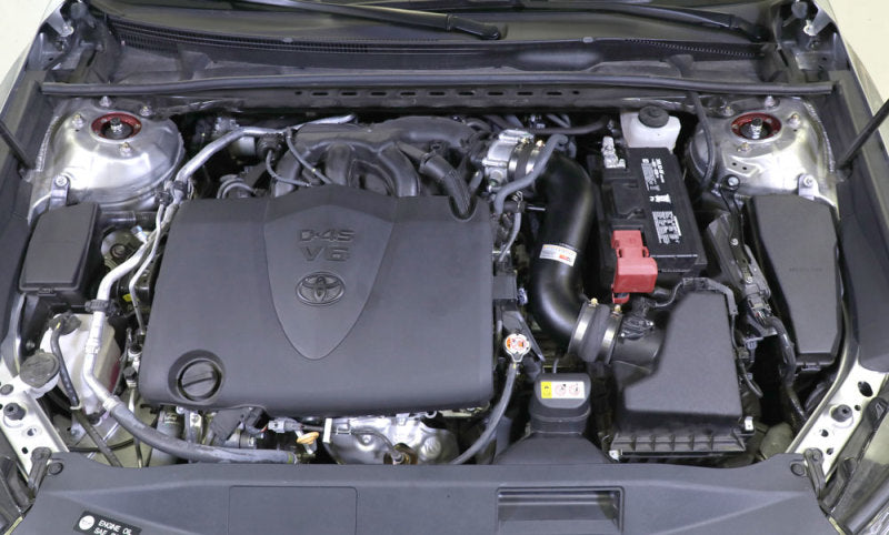 K&N 2018 Toyota Camry 3.5L Typhoon Air Intake-SR1 Performance