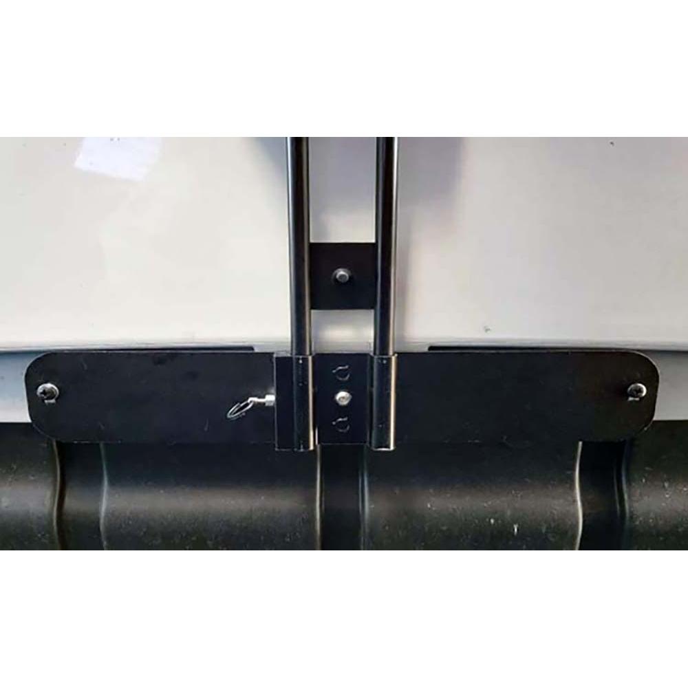 19-22 BMW X5 License Plate Frame Bracket-SR1 Performance