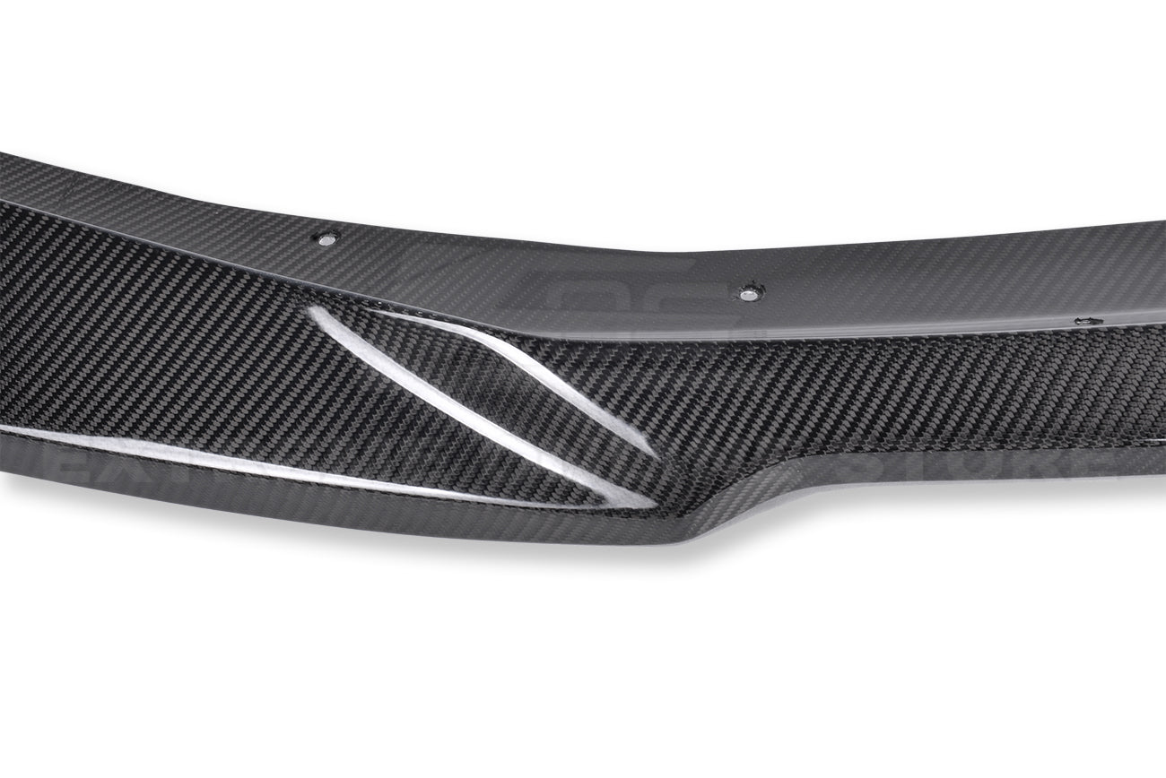 2019-Up Camaro RS & SS ZL1 Style Front Lip Splitter & Side Skirts