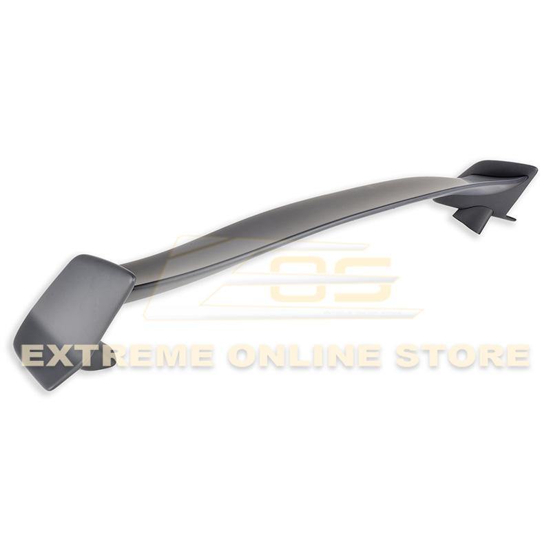 2016-21 Honda Civic Hatchback Type R Conversion Rear Spoiler W/ Mugen Style Roof Spoiler - Extreme Online Store