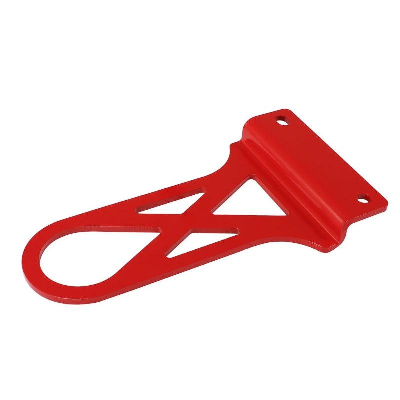 aFe Control Rear Tow Hook Red 97-04 Chevrolet Corvette (C5)-SR1 Performance