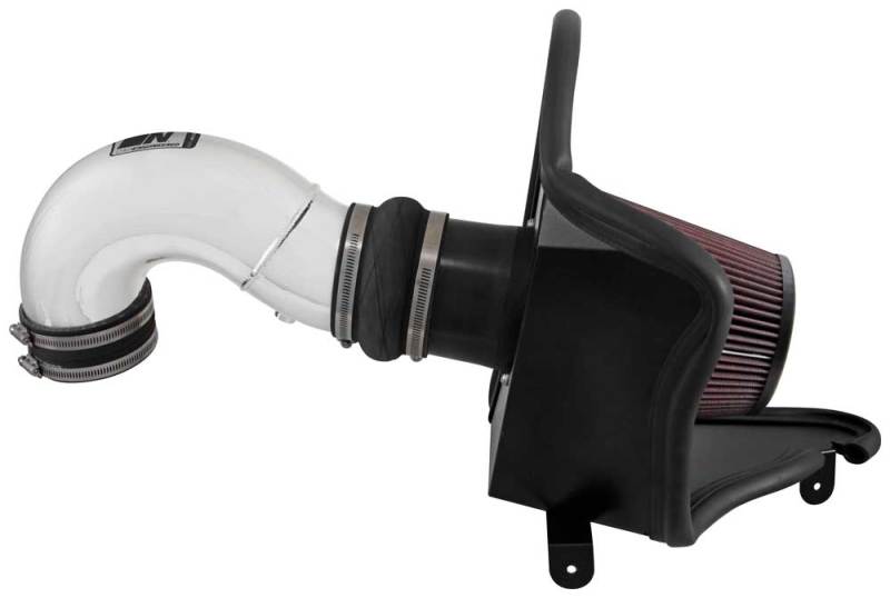 K&N 2016 Chevy Camaro SS 6.2L V8 F/I Typhoon Intake System-SR1 Performance