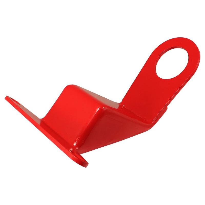 aFe Control Rear Tow Hook Red 05-13 Chevrolet Corvette (C6)-SR1 Performance