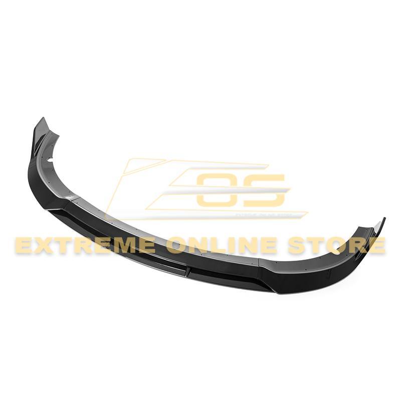 2015-Up Dodge Charger SRT Performance Front Splitter - Extreme Online Store