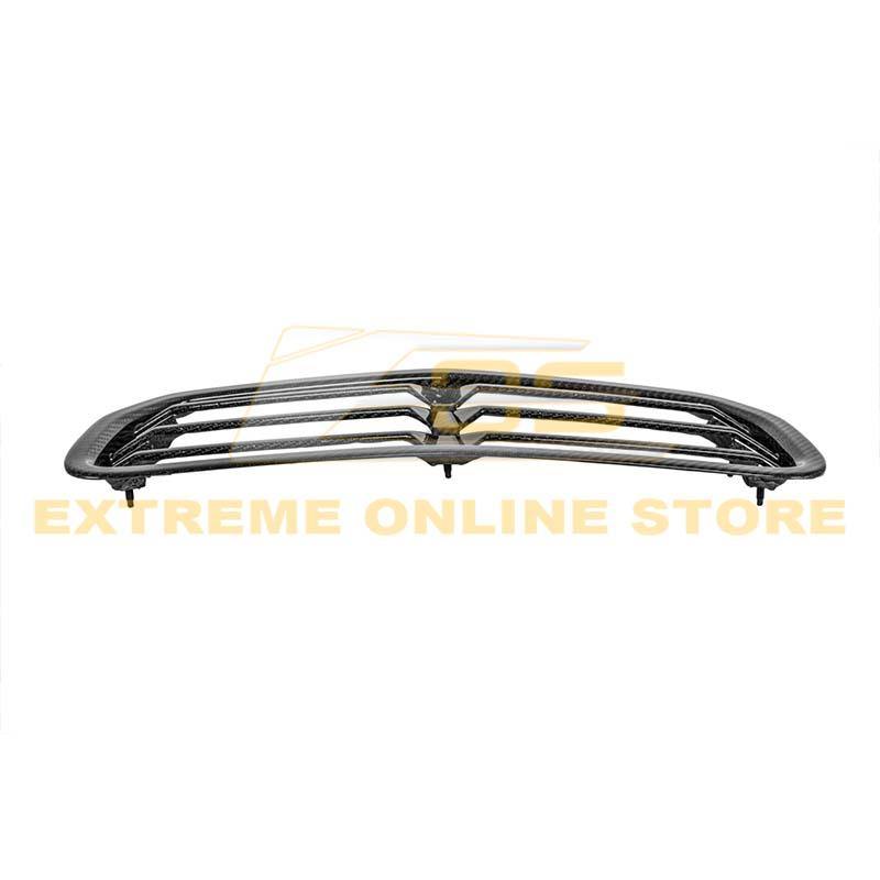 2019-Up Camaro LT1 / SS Carbon Fiber Hood Vent - Extreme Online Store