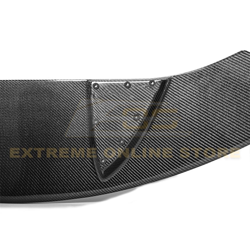 2020-Up Toyota Supra A90 Front Splitter & Side Skirts