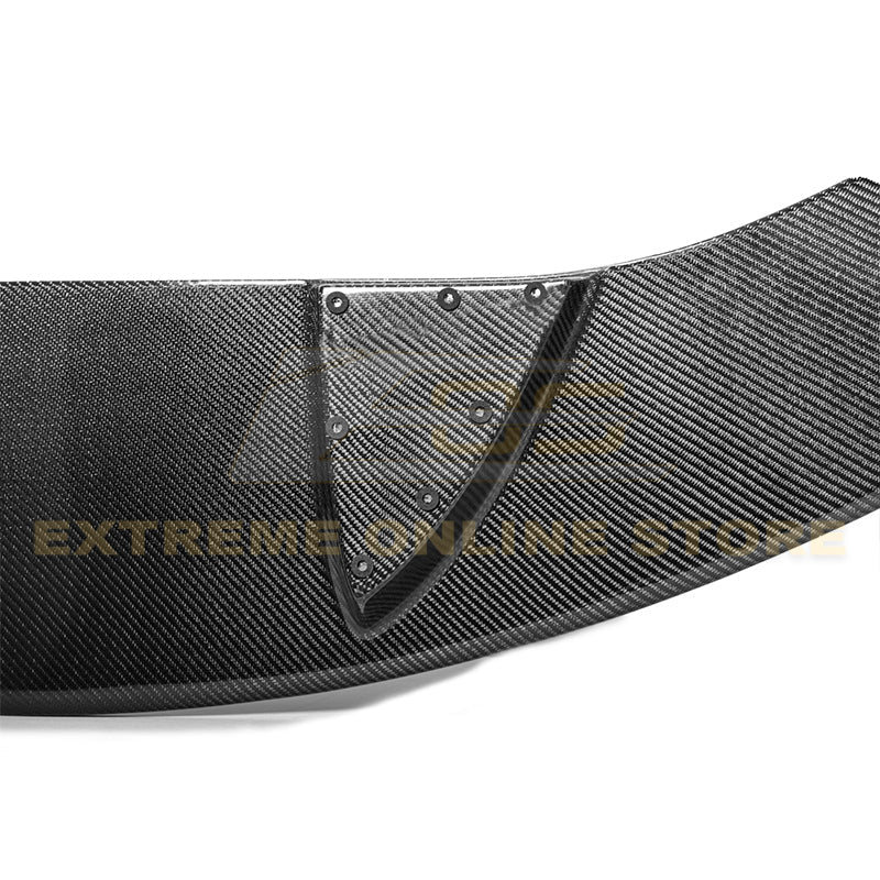 2020-Up Toyota Supra A90 Artisan Spirit Front Splitter Lip