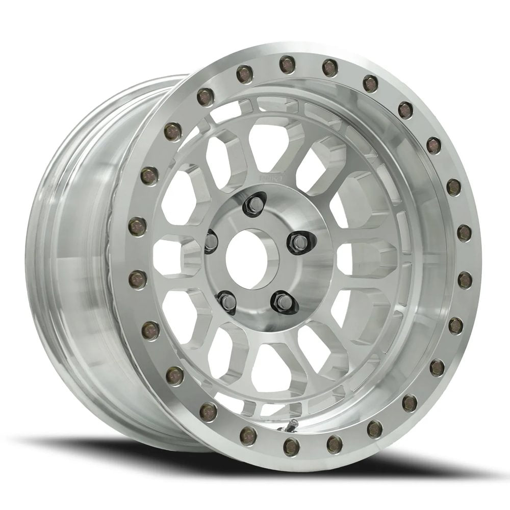 R B Rambler Beadlock Machined    17x9        -