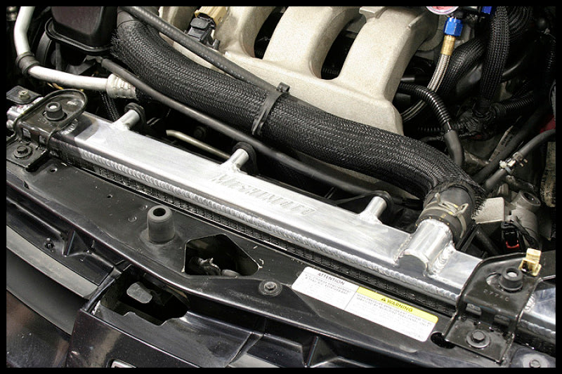 Mishimoto Aluminum Radiator for Dodge Neon SRT-4 (2003-2005) * Performance Cooling Upgrade