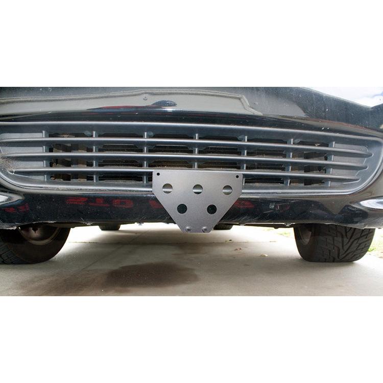 93-03 Ford F-150 Lightning License Plate Frame Bracket-SR1 Performance