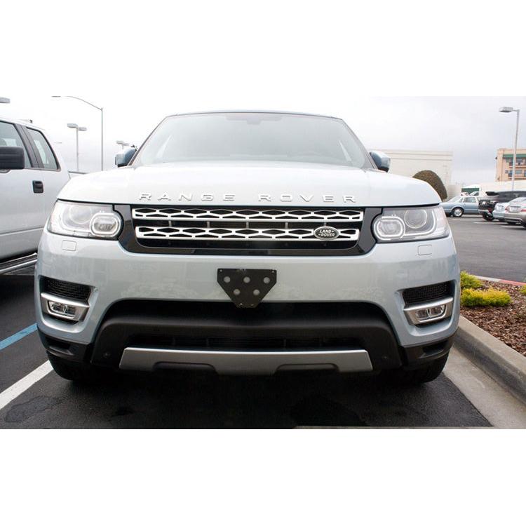 14-17 Land Rover Range Rover Sport License Plate Frame Bracket-SR1 Performance