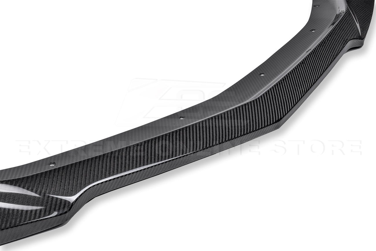 Camaro ZL1 Conversion Front Splitter Lip & Side Skirts