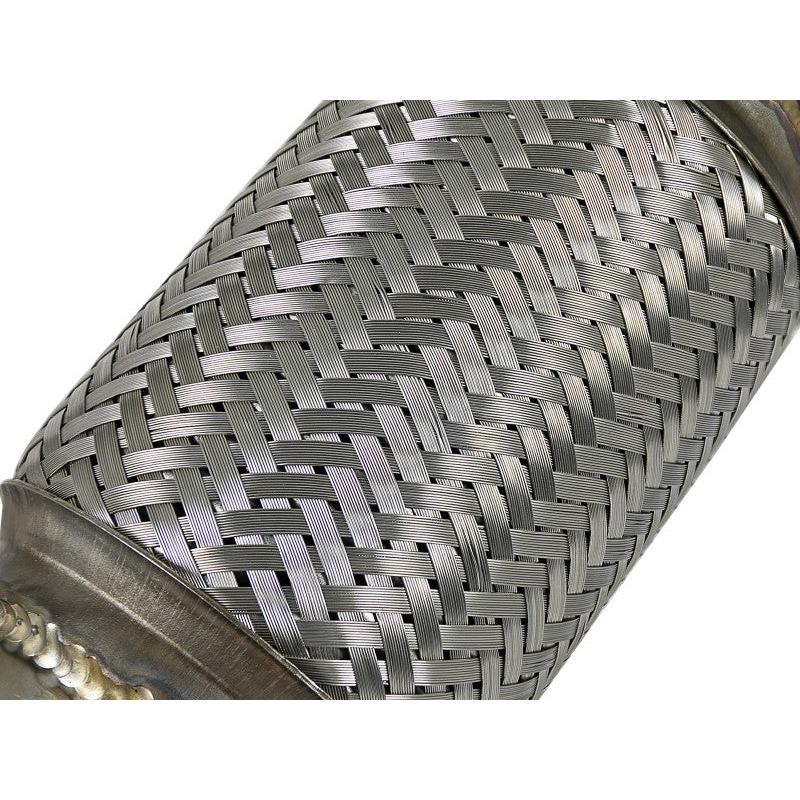 aFe Rebel Series 3in Cat-Back Exhaust Side Exit w/ Polished Tips 19-20 Ford Ranger L4-2.3L (t)-SR1 Performance