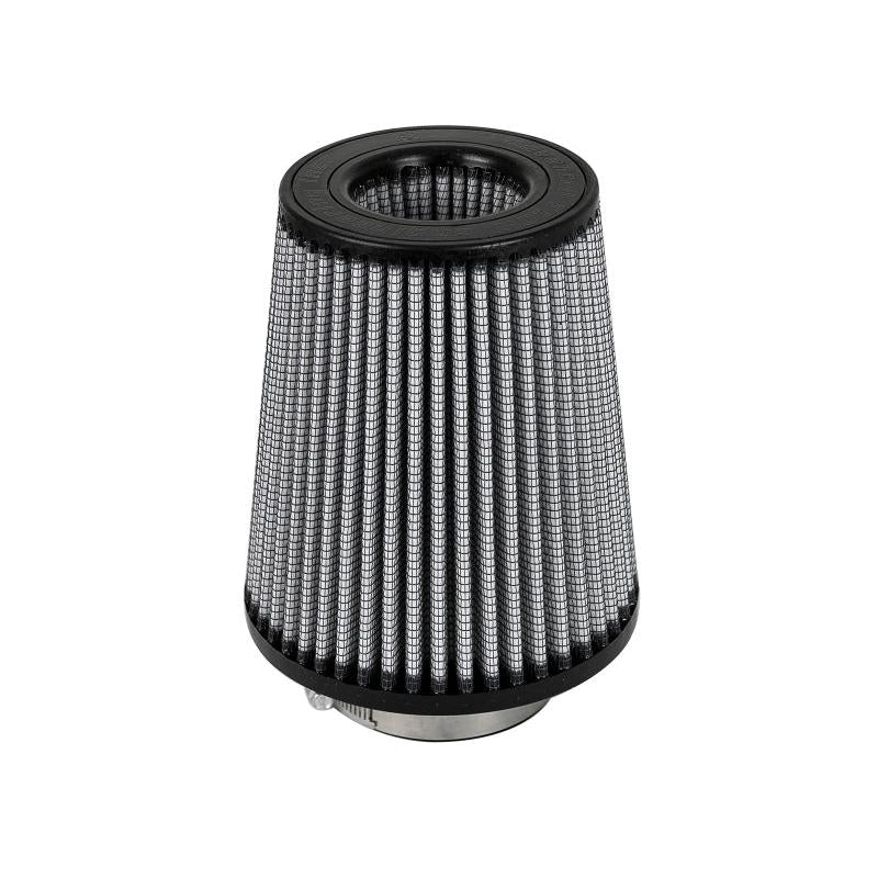 aFe MagnumFLOW Pro DRY S Universal Air Filter 3in F / 6in B / 4.5in T (Inv) / 7in H-SR1 Performance