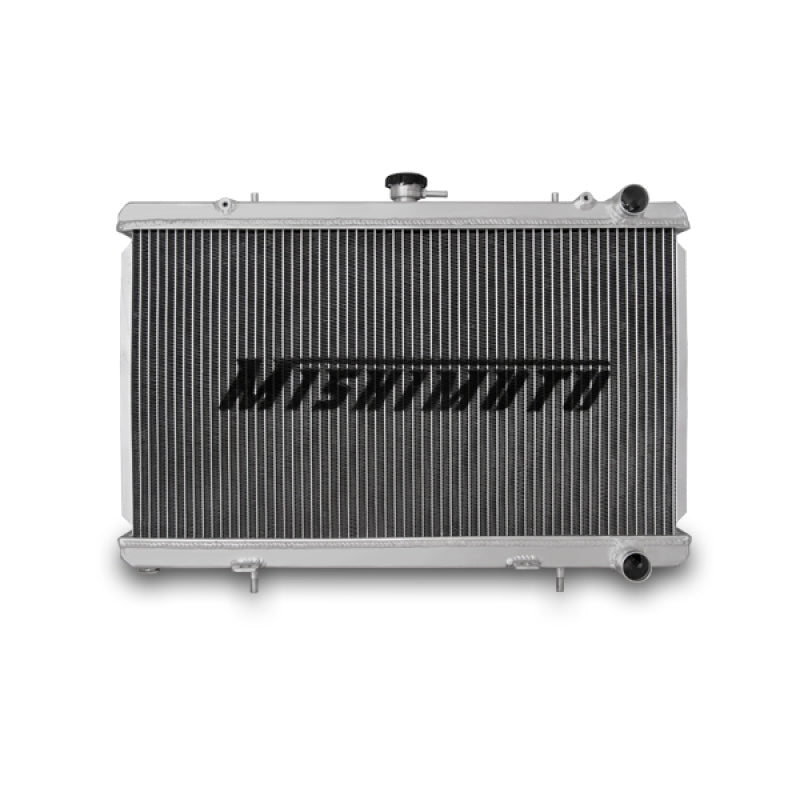 Mishimoto Aluminum Radiator for Nissan 240SX (1989-1994) - Enhanced Cooling Efficiency and Easy Installation
