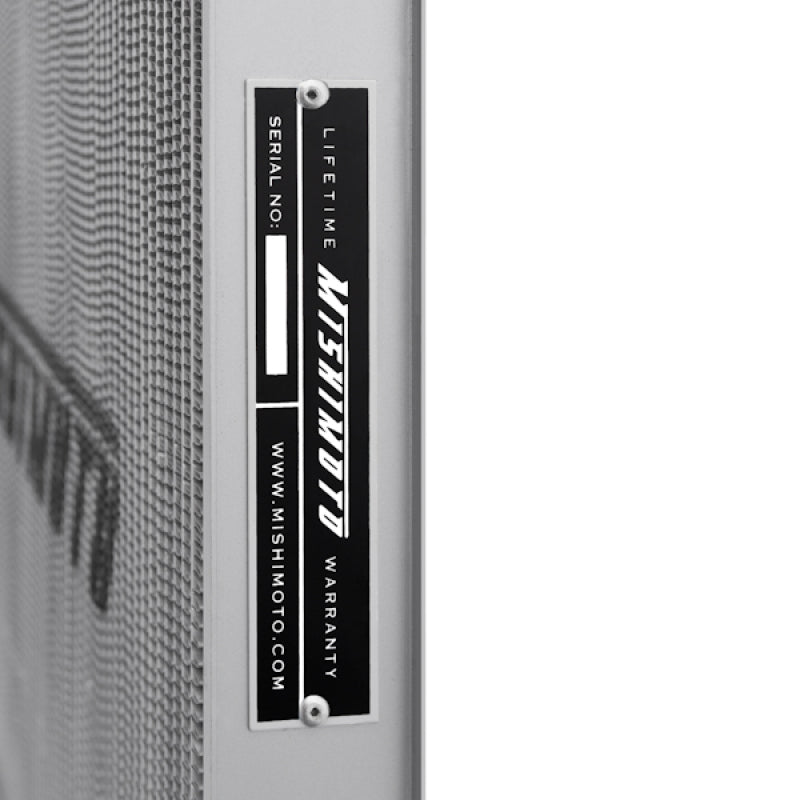 Mishimoto Aluminum Radiator for 1986-1992 Toyota Supra * Enhanced Cooling and Performance
