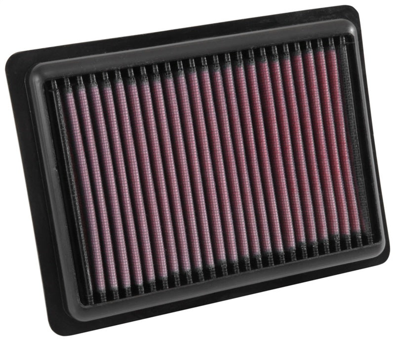 K&N 16-18 Chevrolet Spark L4-1.4L F/I Replacement Drop In Air Filter-SR1 Performance
