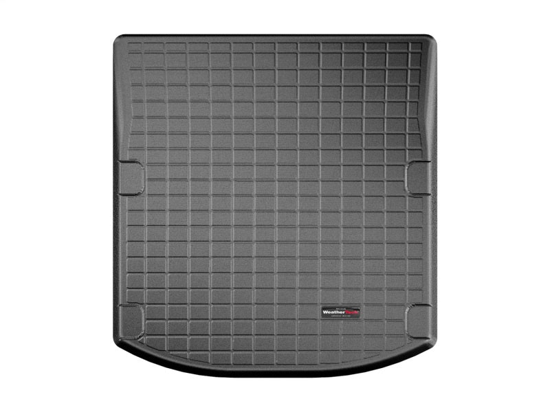 WeatherTech Part 40863 Cargo Liner for 2017-2018 Audi A4/S4 - Black