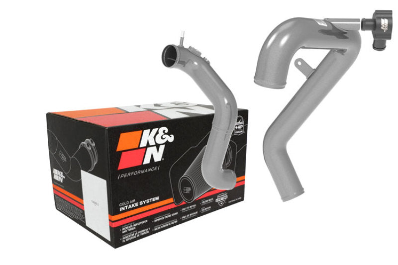 K&N 2021+ Ford Bronco L4-2.3L Charge Pipe-SR1 Performance