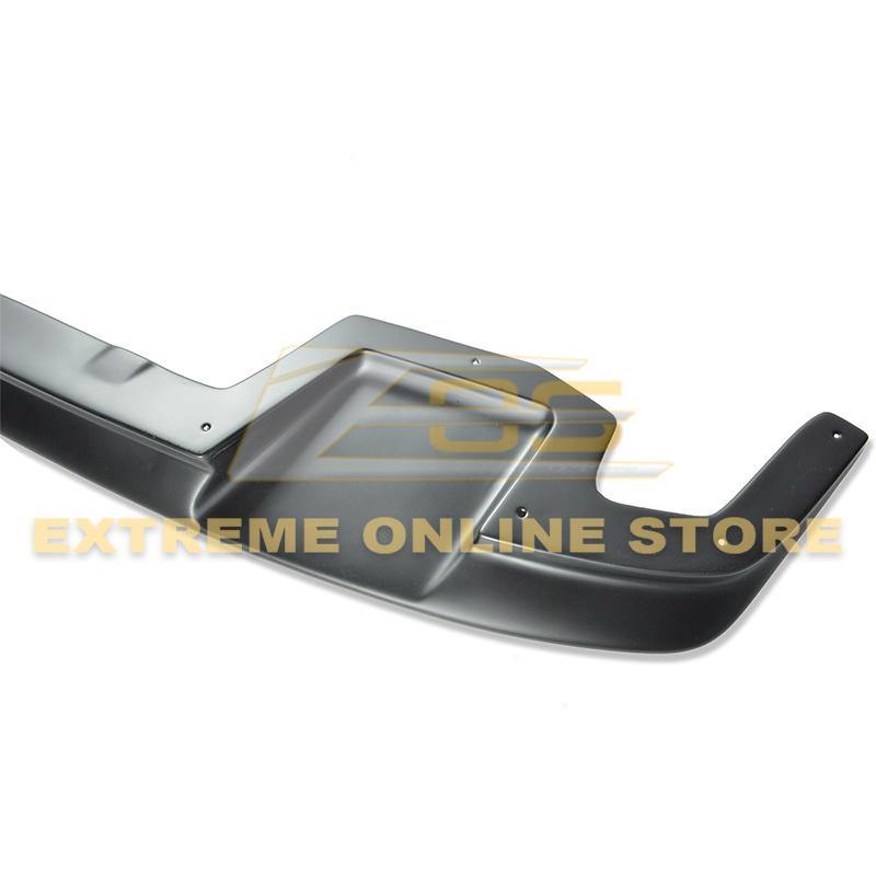 2010-13 Camaro SS TL1 Package Primer Black Front Splitter Lip - Extreme Online Store