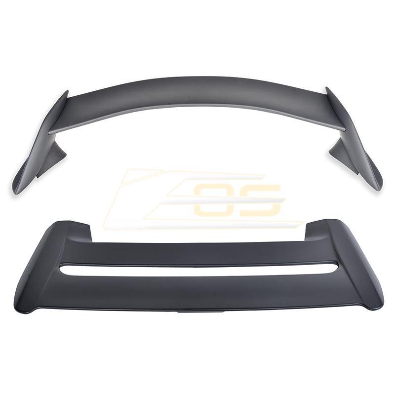 2016-19 Honda Civic Hatchback Type R Conversion Rear Spoiler W/ Mugen Style Roof Spoiler - ExtremeOnlineStore