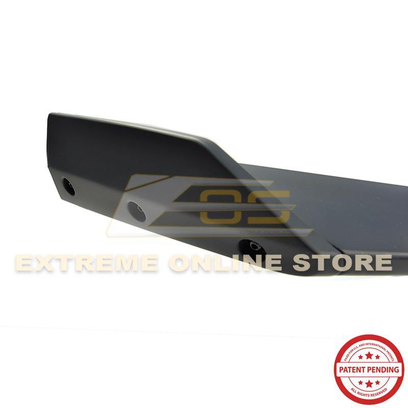 Camaro RS / SS | ZL1 1LE Conversion Front Splitter & Side Skirts - Extreme Online Store
