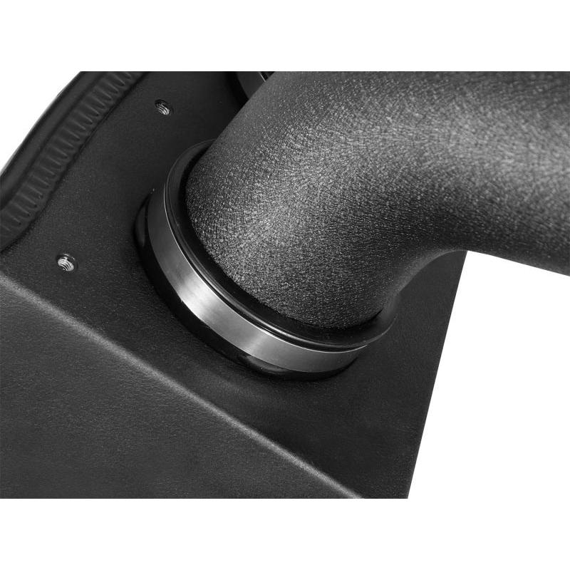 aFe MagnumFORCE Pro 5R Stage-2 XP Intake System 16 Ford F-150 EcoBoost V6-2.7L/3.5L (tt) (Blk)-SR1 Performance
