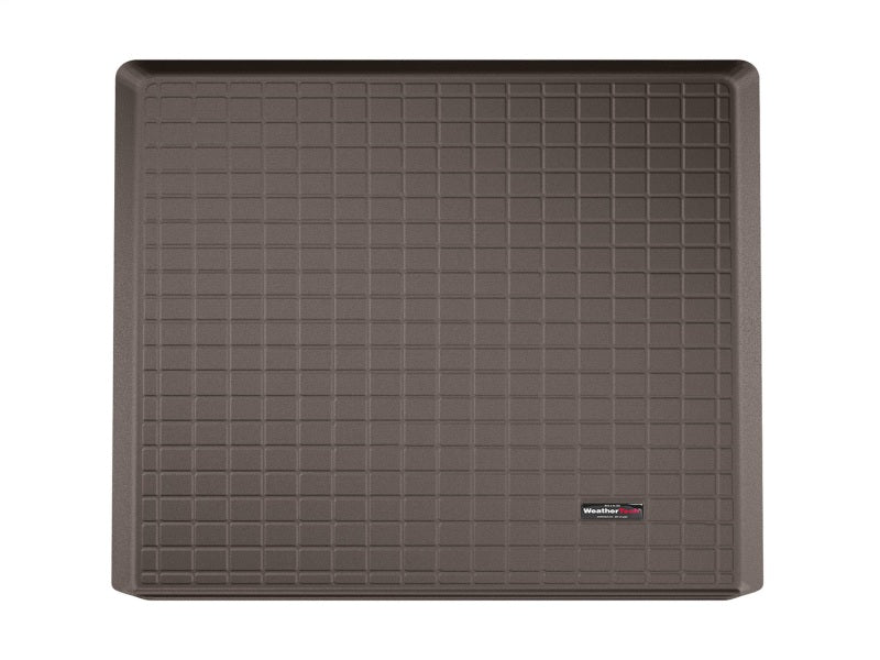 WeatherTech 18-20 Chevrolet Tahoe Cargo Liner - Cocoa for Complete Trunk Protection