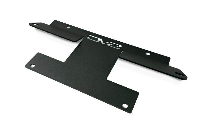 DV8 Offroad Front License Plate Relocation Bracket for Ford Bronco 2021-2022