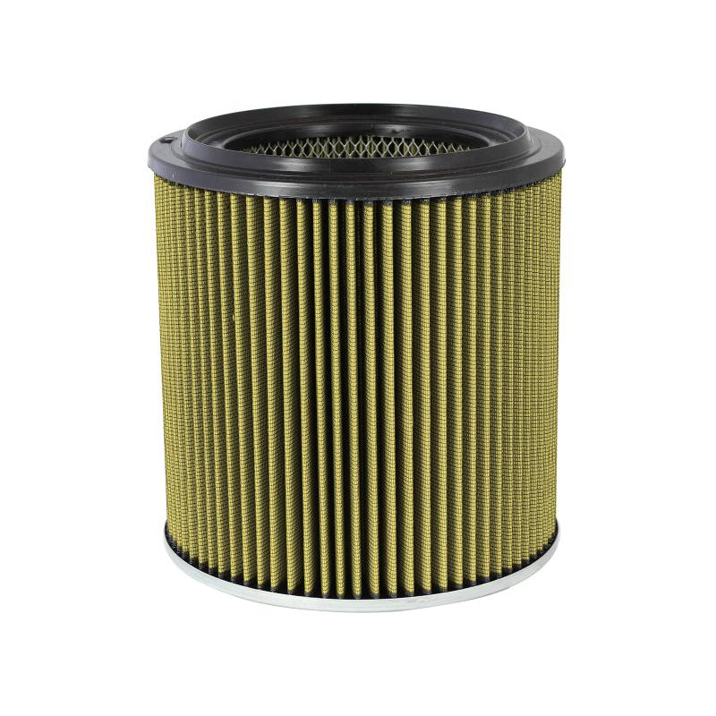 aFe ProHDuty Air Filters OER PG7 A/F HD PG7 RC: 12.03OD x 7.69ID x 12.50H-SR1 Performance