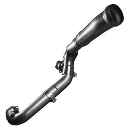 3" SS Catted Y-Pipe. 2009-2013 GM Truck 4.8L/5.3L. Connects to OEM.