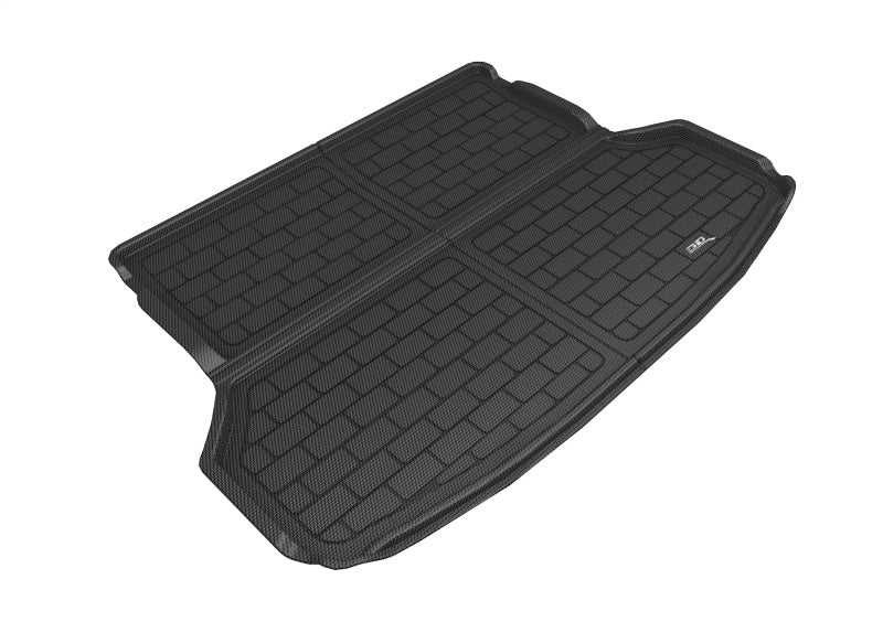 3D Maxpider 2022 Subaru Forester Kagu Black Cross Fold Cargo Liner-SR1 Performance