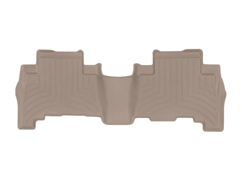 WeatherTech Rear FloorLiner HP for 2013-2015 Toyota 4Runner – Tan, Part #452862IM
