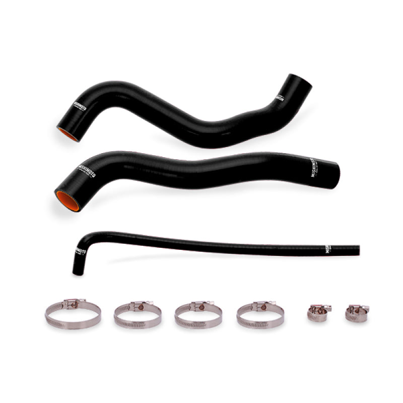 Mishimoto 12-15 Chevy Camaro SS Black Silicone Radiator Coolant Hoses-SR1 Performance