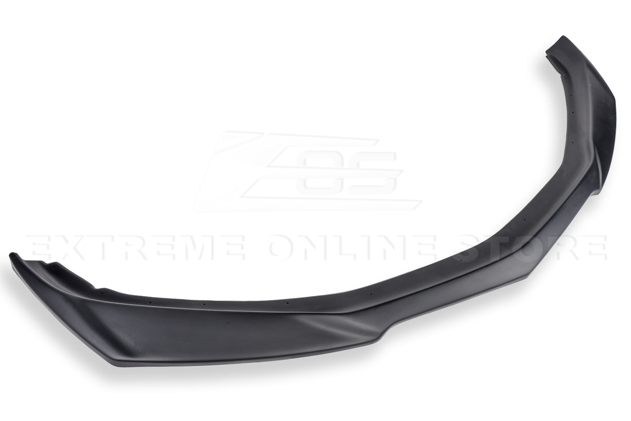 2019-Up Camaro RS & SS ZL1 Style Front Lip Splitter & Side Skirts