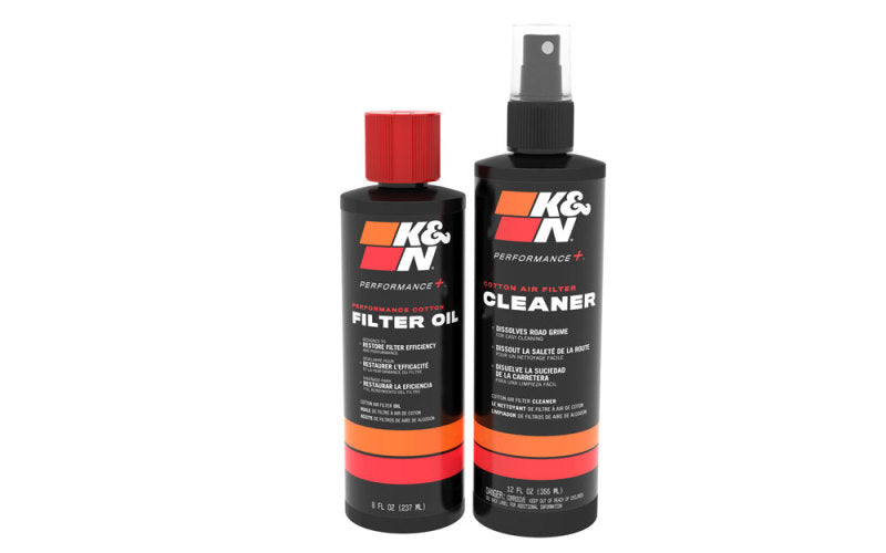 K&N Filter Cleaning Kit-SR1 Performance