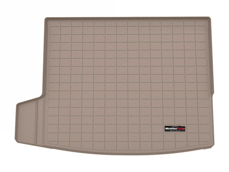 WeatherTech 2025 Mini Countryman Cargo Liner Tan Part 411791 – Custom-Fit Protection for Your Vehicle's Interior