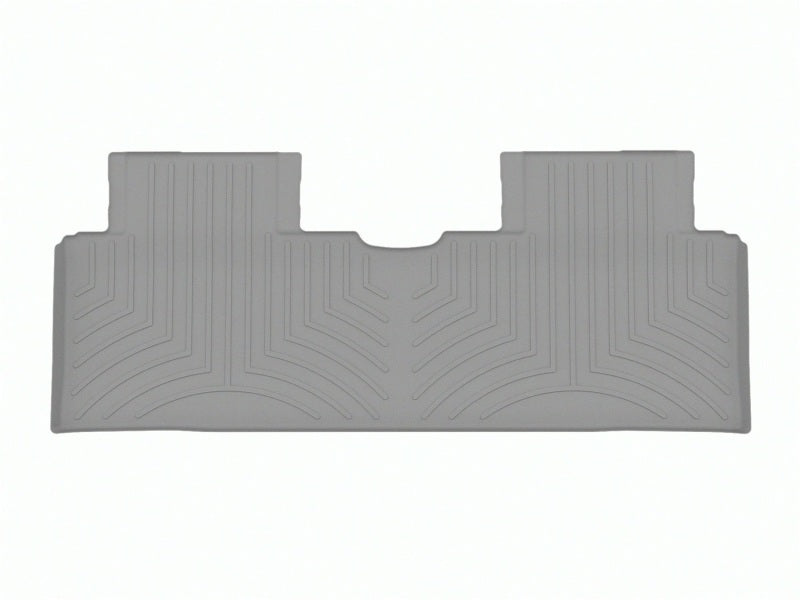 WeatherTech DigitalFit Rear FloorLiner for Hyundai Ioniq 6 (2023-2024) in Gray