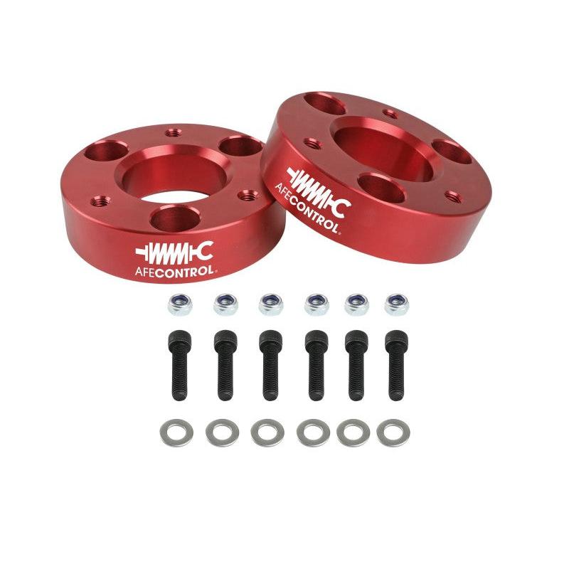 aFe CONTROL 2.0 IN Leveling Kit 06-21 RAM 1500-SR1 Performance