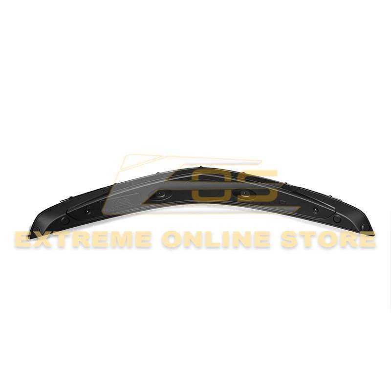 2014-19 Cadillac CTS Wickerbill Rear Spoiler - Extreme Online Store